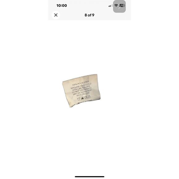 Post operation tear away pants unisex size 3xl - Picture 9 of 9